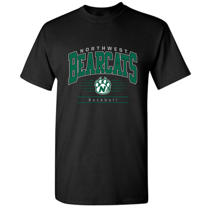 Northwest Missouri State - NCAA Baseball : Bronco Whitt - Classic Shersey T-Shirt-0