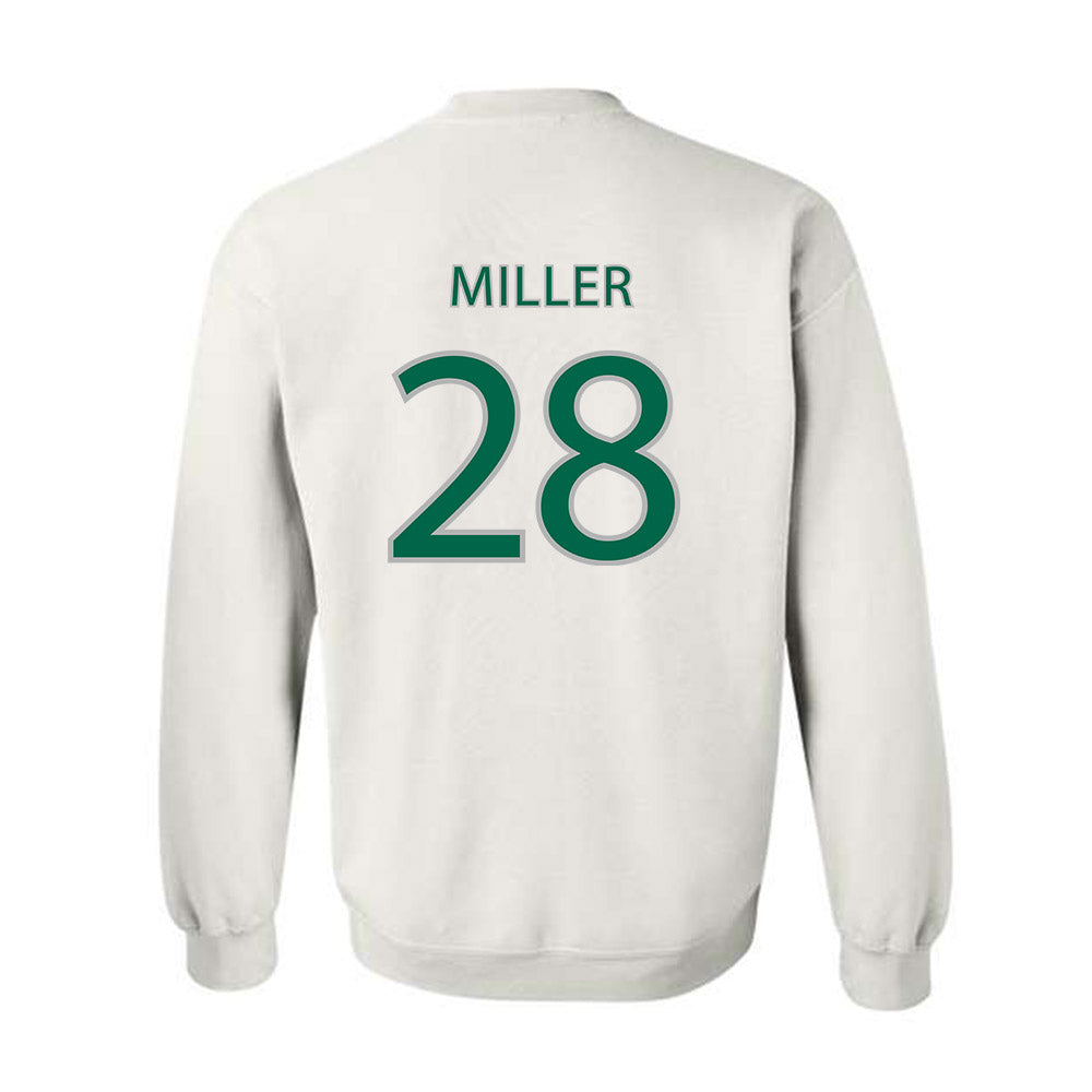 Northwest Missouri State - NCAA Football : Jackson Miller - Classic Shersey Crewneck Sweatshirt-1