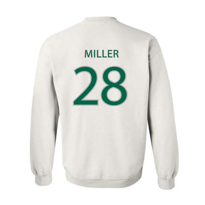 Northwest Missouri State - NCAA Football : Jackson Miller - Classic Shersey Crewneck Sweatshirt-1