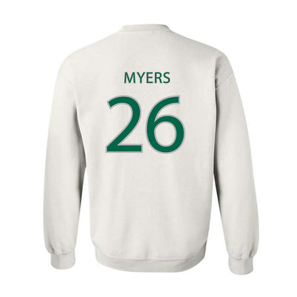 Northwest Missouri State - NCAA Football : Dominic Myers - Classic Shersey Crewneck Sweatshirt-1