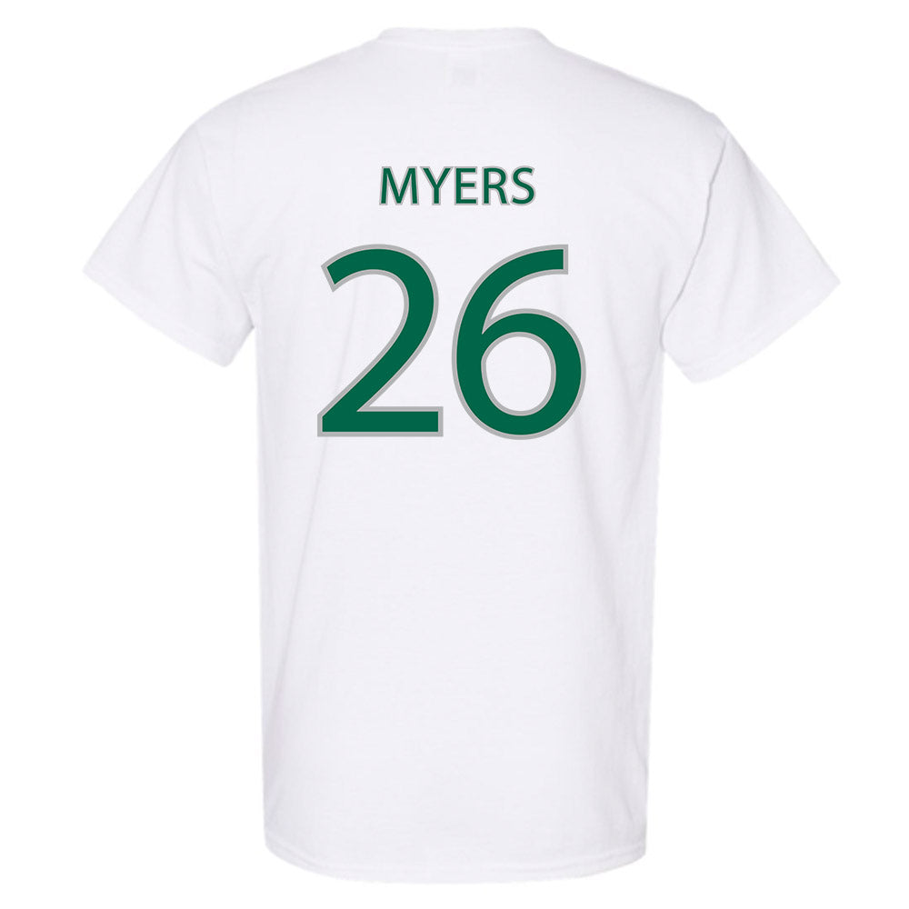 Northwest Missouri State - NCAA Football : Dominic Myers - Classic Shersey T-Shirt-1