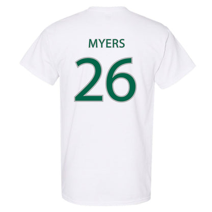 Northwest Missouri State - NCAA Football : Dominic Myers - Classic Shersey T-Shirt-1
