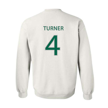 Northwest Missouri State - NCAA Football : Cael Turner - Classic Shersey Crewneck Sweatshirt-1