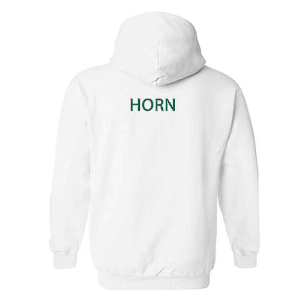 Northwest Missouri State - NCAA Men's Track & Field : Xavier Horn - Classic Shersey Hooded Sweatshirt-1