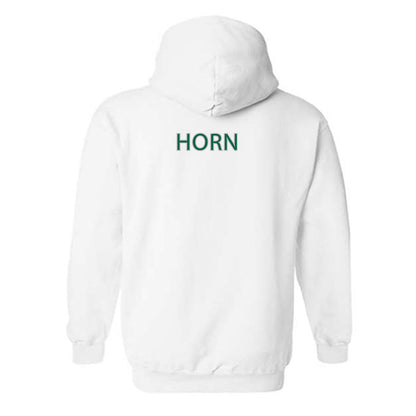 Northwest Missouri State - NCAA Men's Track & Field : Xavier Horn - Classic Shersey Hooded Sweatshirt-1