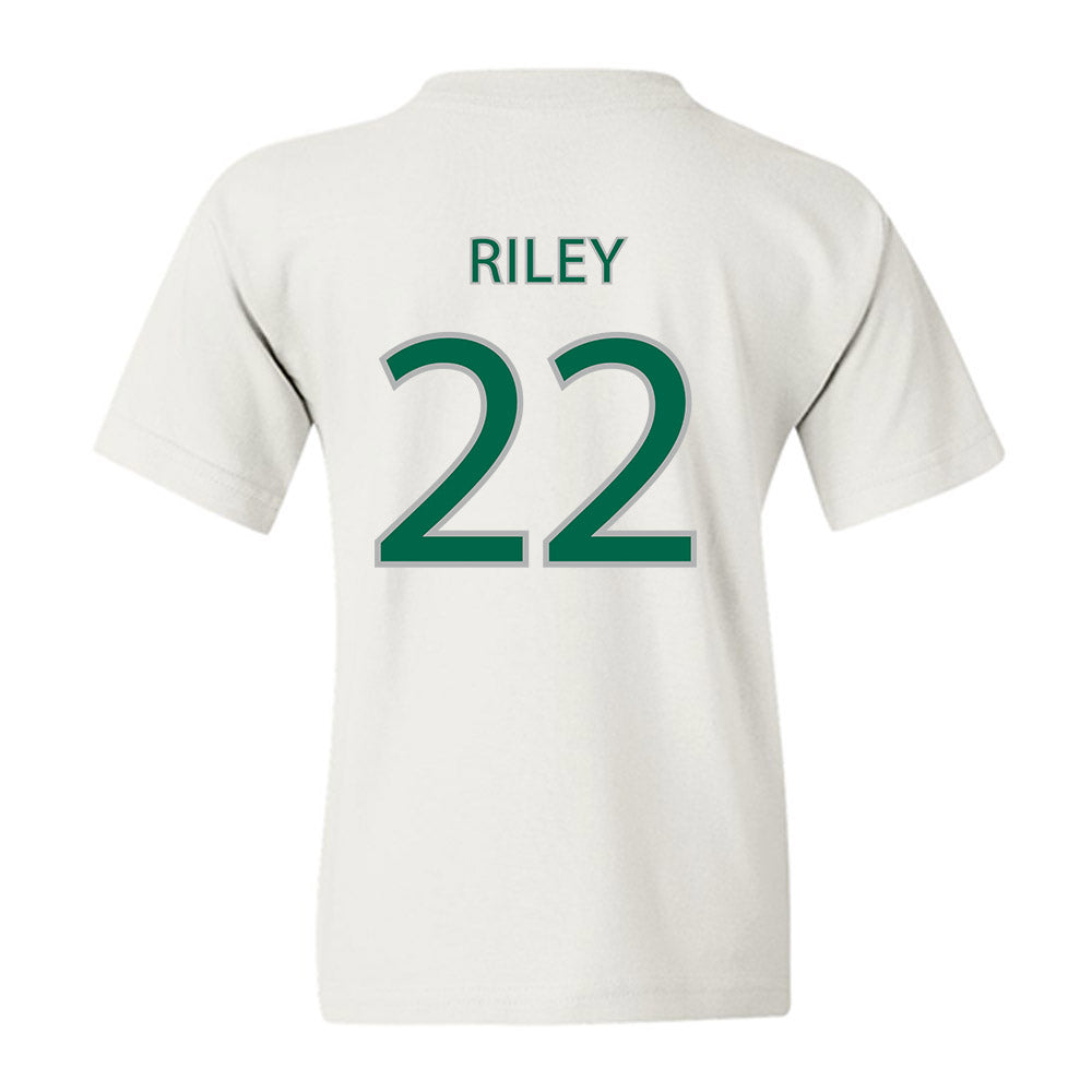 Northwest Missouri State - NCAA Women's Basketball : Aaliyah Riley - Classic Shersey Youth T-Shirt-1