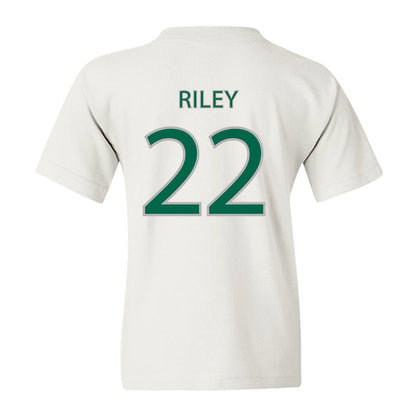 Northwest Missouri State - NCAA Women's Basketball : Aaliyah Riley - Classic Shersey Youth T-Shirt-1