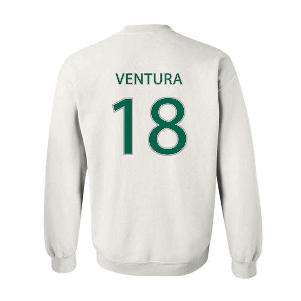 Northwest Missouri State - NCAA Baseball : Jordi Ventura - Classic Shersey Crewneck Sweatshirt-1