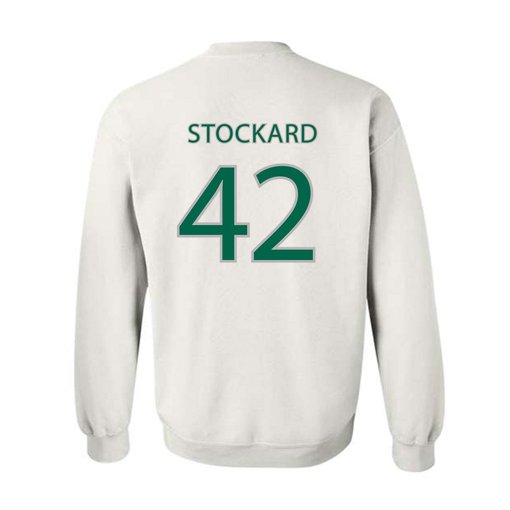 Northwest Missouri State - NCAA Football : Jacob Stockard - Classic Shersey Crewneck Sweatshirt-1