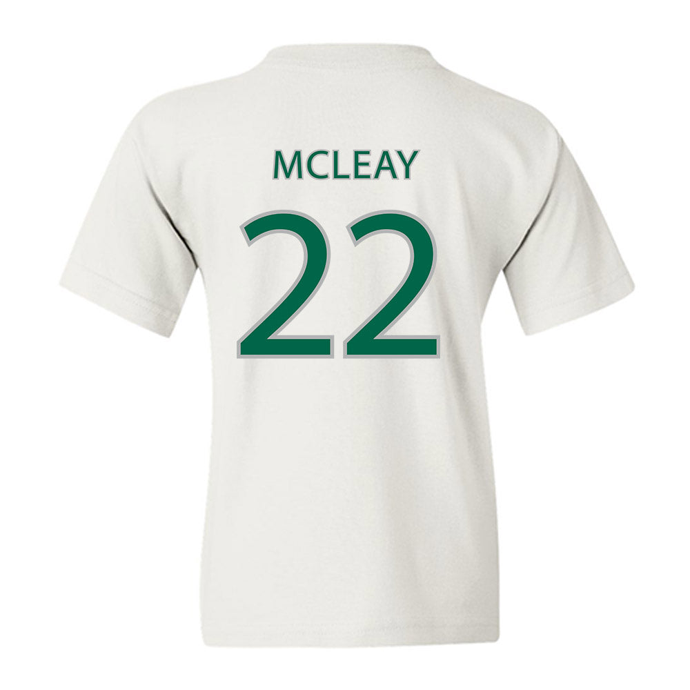 Northwest Missouri State - NCAA Football : Zac McLeay - Classic Shersey Youth T-Shirt-1
