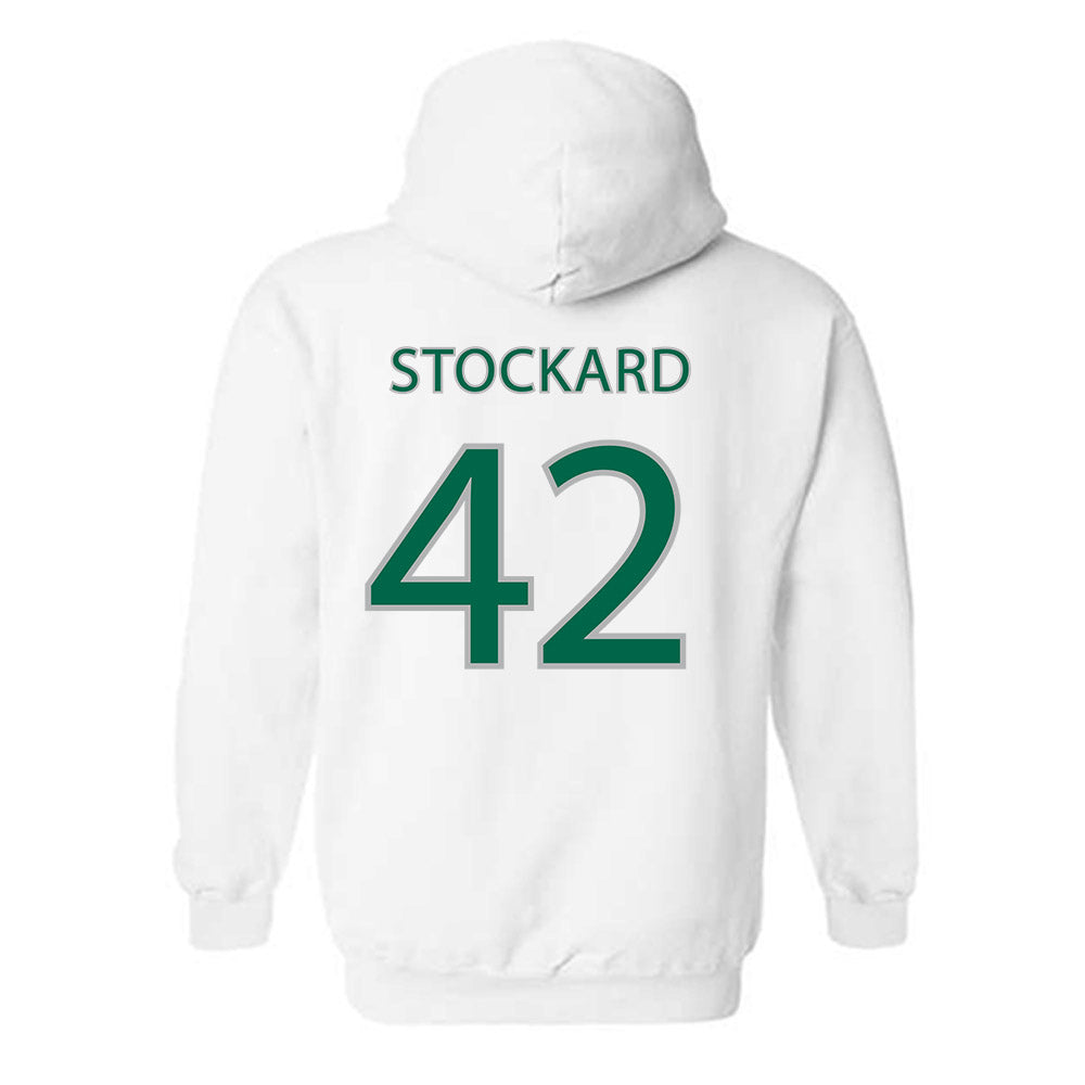 Northwest Missouri State - NCAA Football : Jacob Stockard - Classic Shersey Hooded Sweatshirt-1