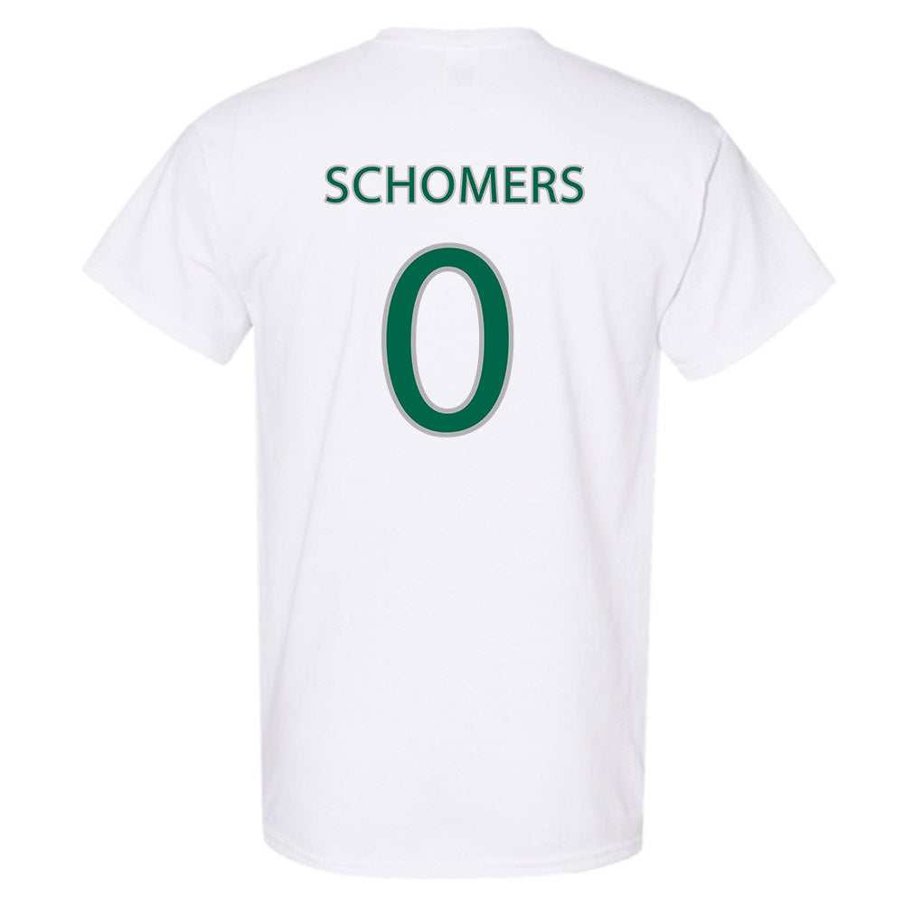 Northwest Missouri State - NCAA Men's Basketball : Spencer Schomers - Classic Shersey T-Shirt-1