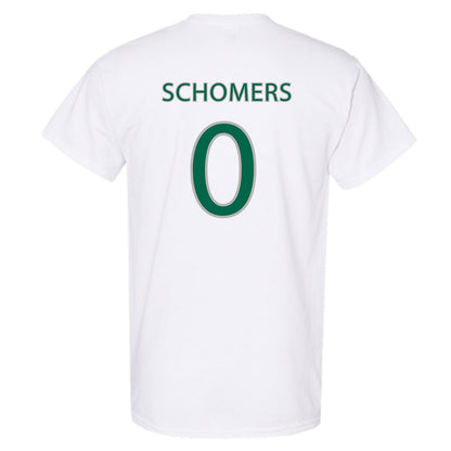 Northwest Missouri State - NCAA Men's Basketball : Spencer Schomers - Classic Shersey T-Shirt-1