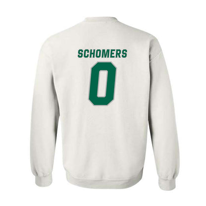 Northwest Missouri State - NCAA Men's Basketball : Spencer Schomers - Classic Shersey Crewneck Sweatshirt-1