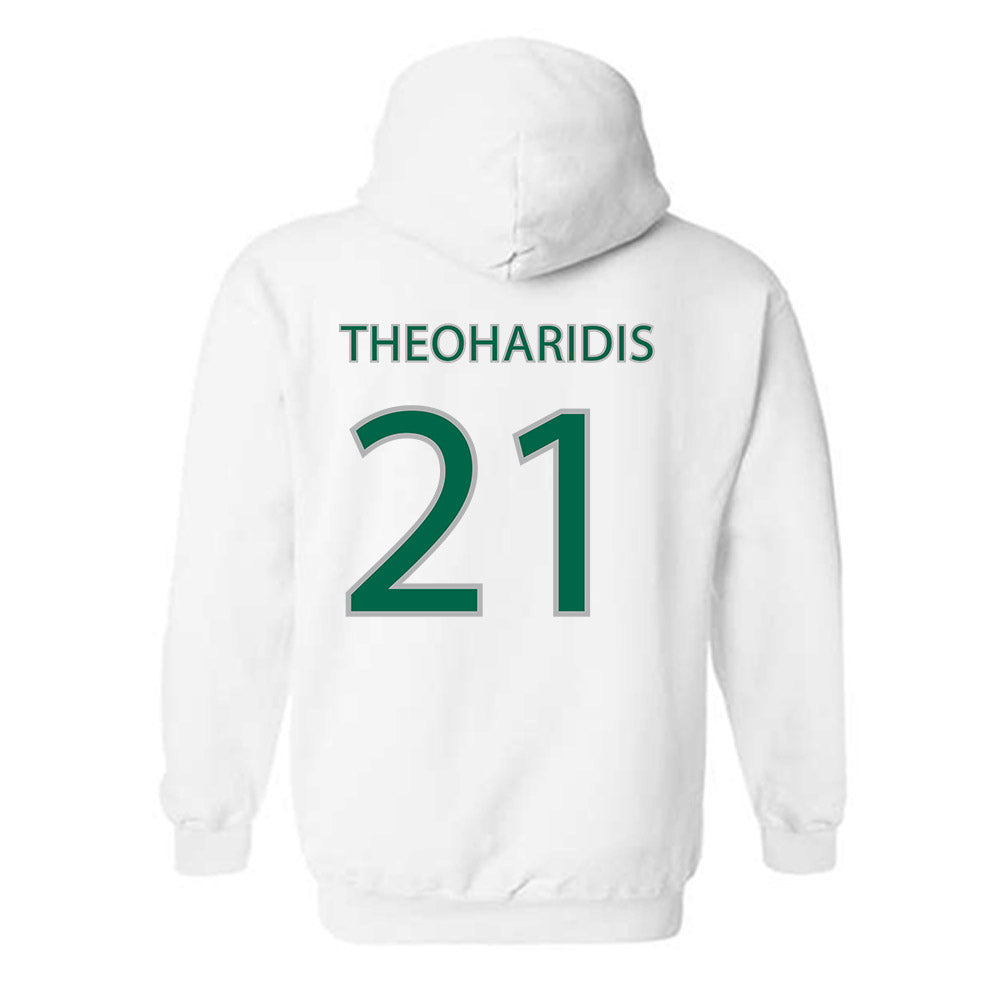 Northwest Missouri State - NCAA Women's Soccer : Ekaterina Theoharidis - Classic Shersey Hooded Sweatshirt-1
