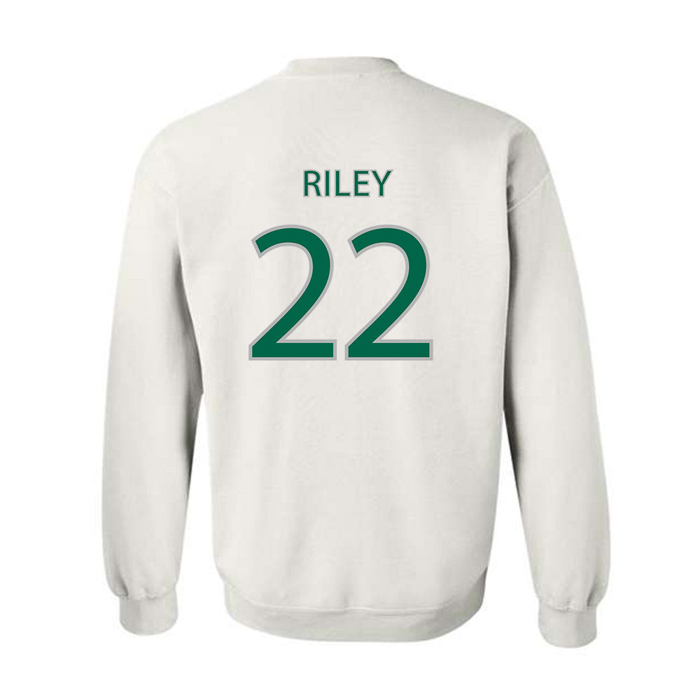 Northwest Missouri State - NCAA Women's Basketball : Aaliyah Riley - Classic Shersey Crewneck Sweatshirt-1