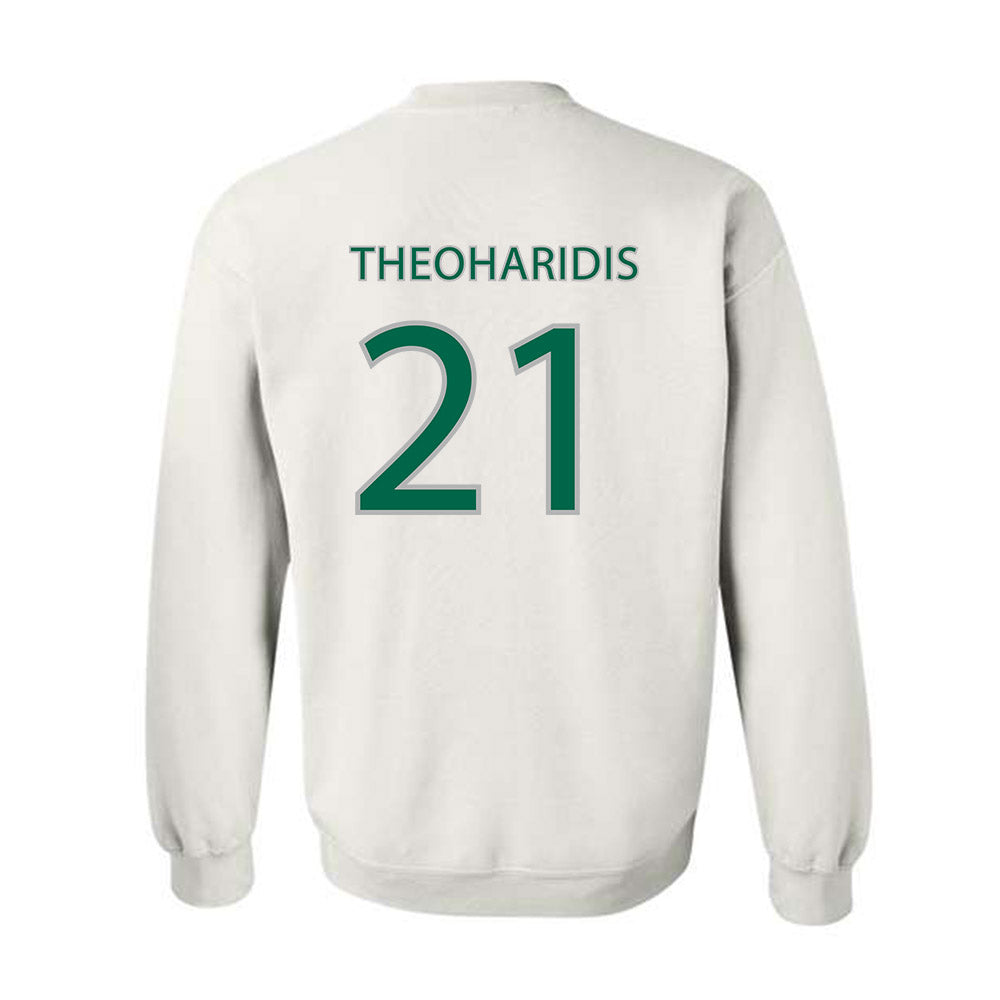 Northwest Missouri State - NCAA Women's Soccer : Ekaterina Theoharidis - Classic Shersey Crewneck Sweatshirt-1