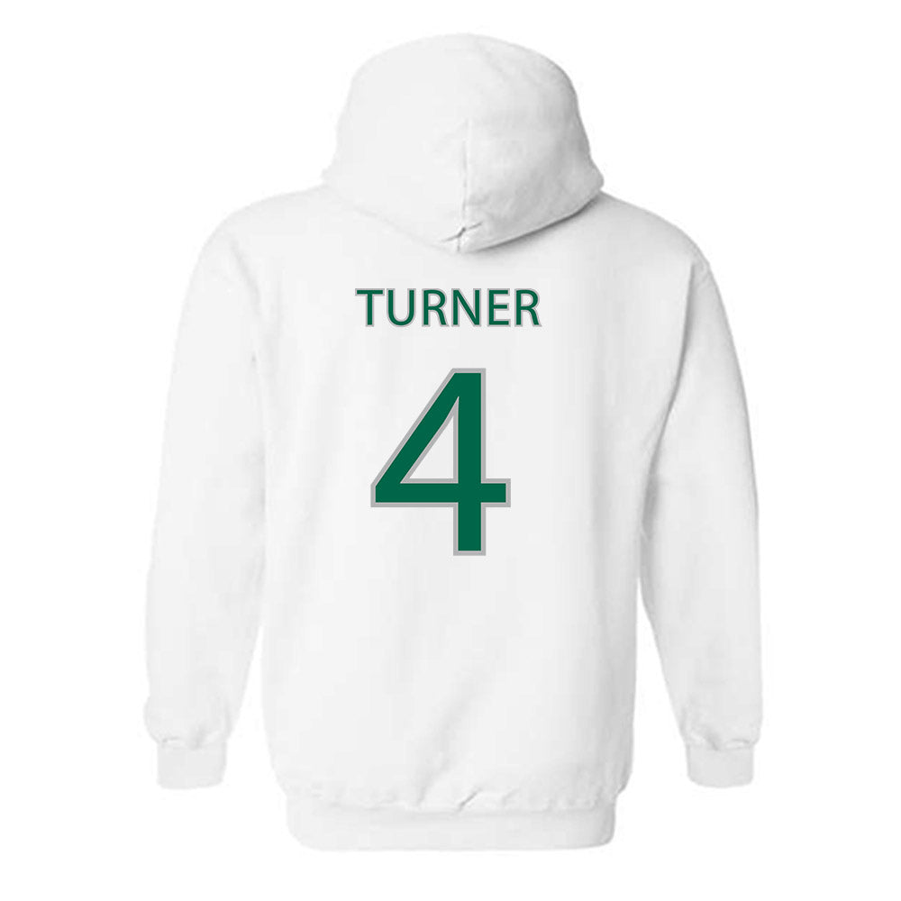 Northwest Missouri State - NCAA Football : Cael Turner - Classic Shersey Hooded Sweatshirt-1