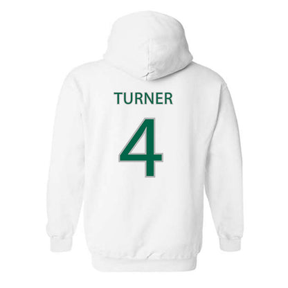 Northwest Missouri State - NCAA Football : Cael Turner - Classic Shersey Hooded Sweatshirt-1