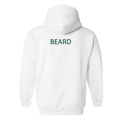 Northwest Missouri State - NCAA Men's Track & Field : Bret Beard - Classic Shersey Hooded Sweatshirt-1