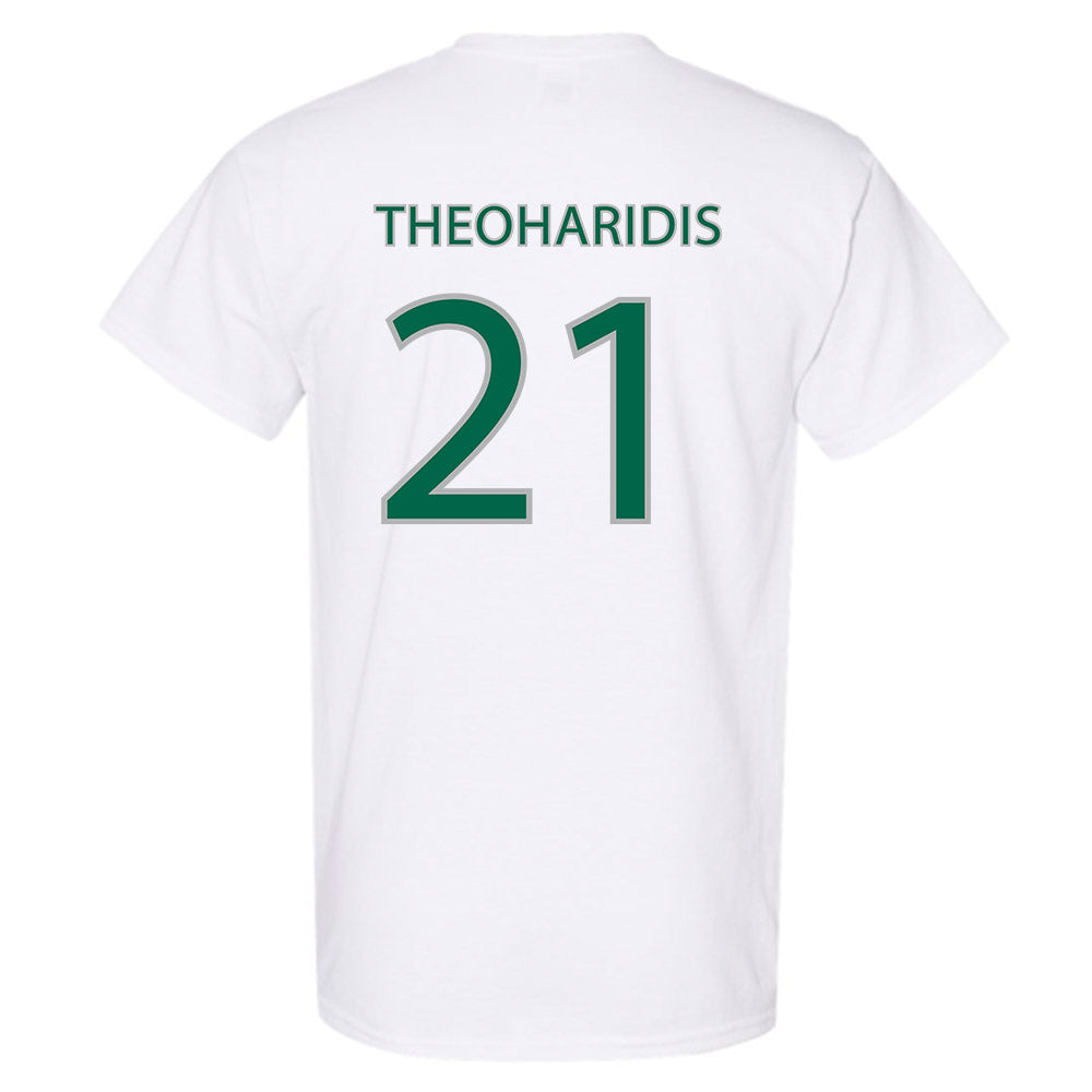 Northwest Missouri State - NCAA Women's Soccer : Ekaterina Theoharidis - Classic Shersey T-Shirt-1