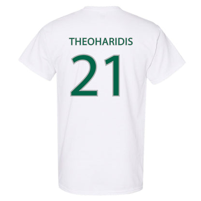 Northwest Missouri State - NCAA Women's Soccer : Ekaterina Theoharidis - Classic Shersey T-Shirt-1
