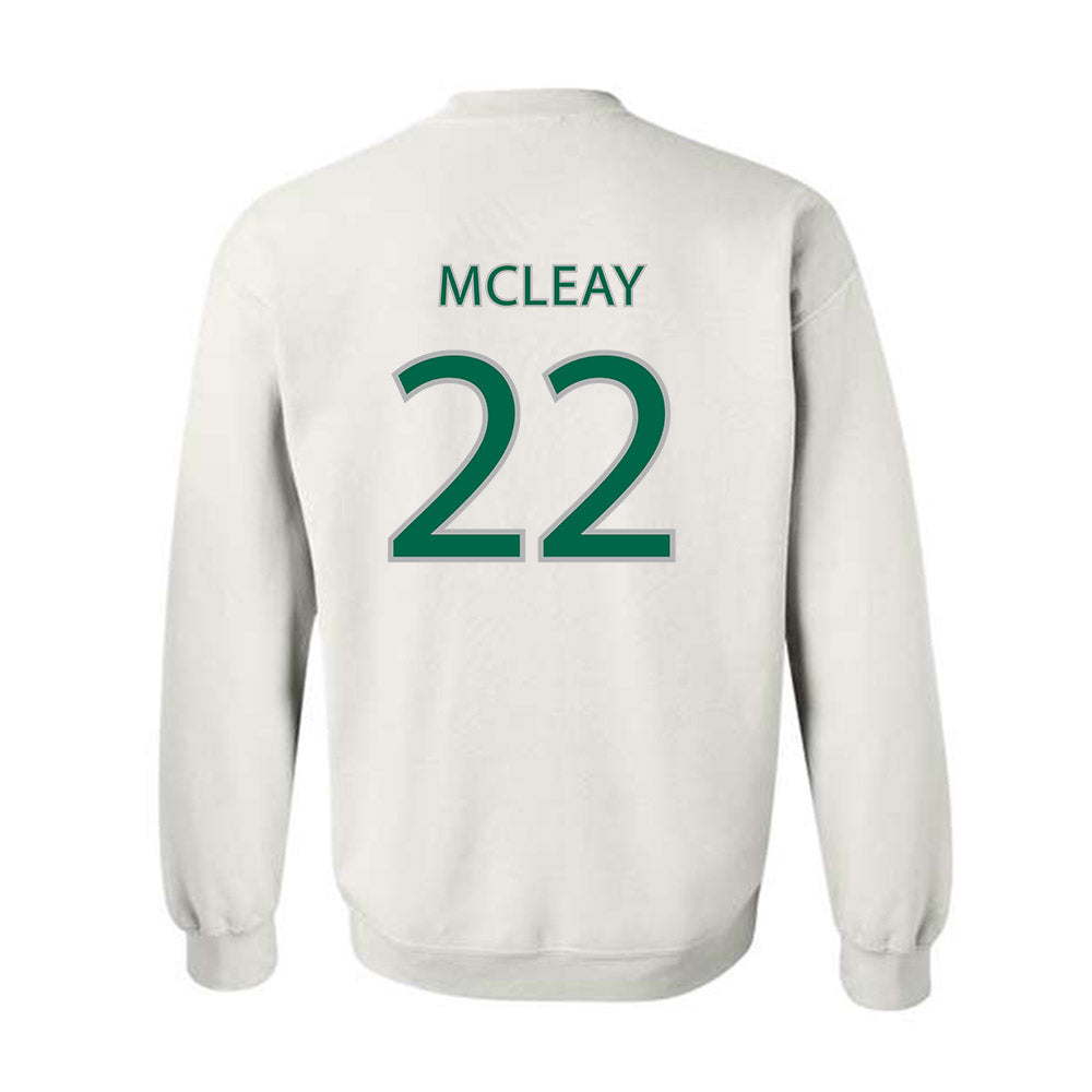 Northwest Missouri State - NCAA Football : Zac McLeay - Classic Shersey Crewneck Sweatshirt-1