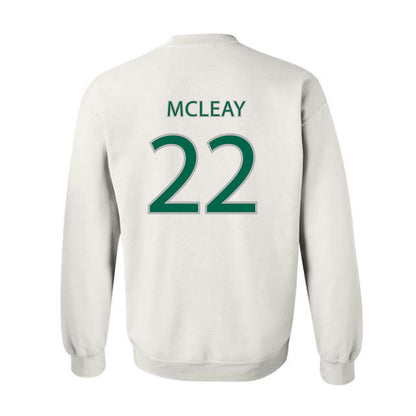 Northwest Missouri State - NCAA Football : Zac McLeay - Classic Shersey Crewneck Sweatshirt-1