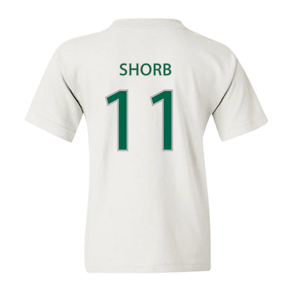 Northwest Missouri State - NCAA Football : Mason Shorb - Classic Shersey Youth T-Shirt-1