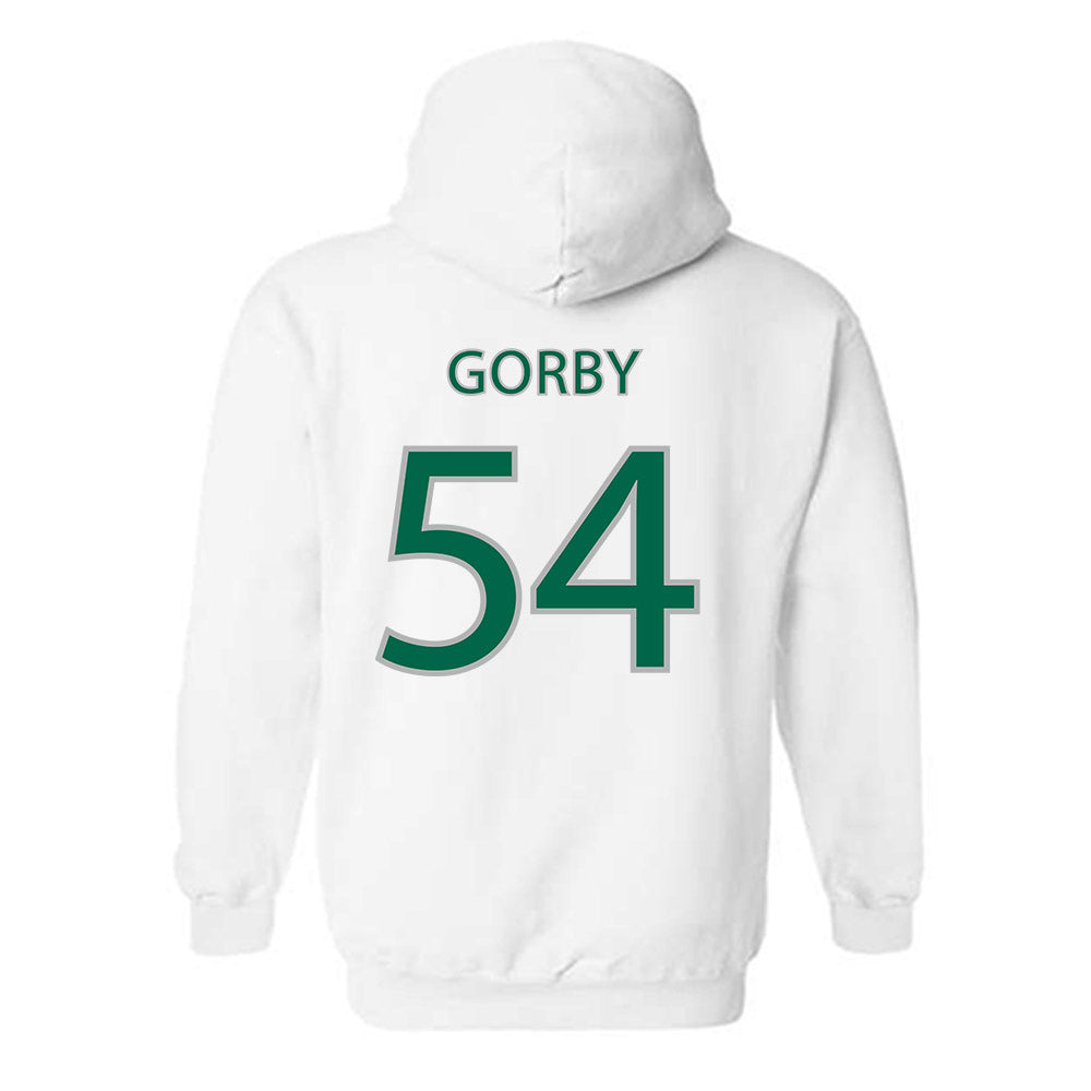 Northwest Missouri State - NCAA Football : Dean Gorby - Classic Shersey Hooded Sweatshirt-1