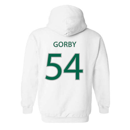 Northwest Missouri State - NCAA Football : Dean Gorby - Classic Shersey Hooded Sweatshirt-1