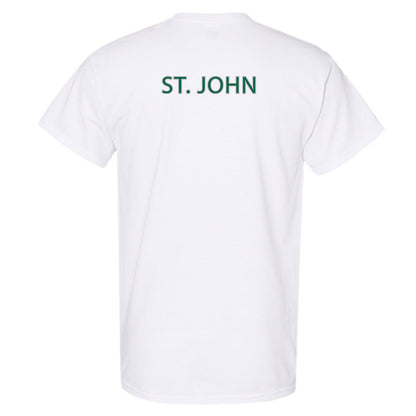 Northwest Missouri State - NCAA Men's Track & Field : Bentley St. John - Classic Shersey T-Shirt-1
