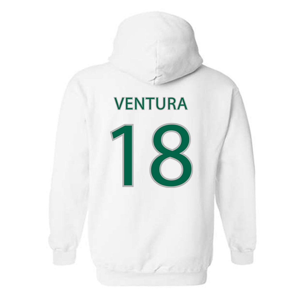 Northwest Missouri State - NCAA Baseball : Jordi Ventura - Classic Shersey Hooded Sweatshirt-1