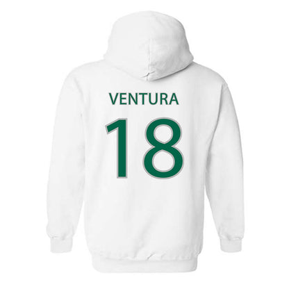 Northwest Missouri State - NCAA Baseball : Jordi Ventura - Classic Shersey Hooded Sweatshirt-1