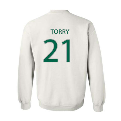 Northwest Missouri State - NCAA Football : Quincy Torry - Classic Shersey Crewneck Sweatshirt-1