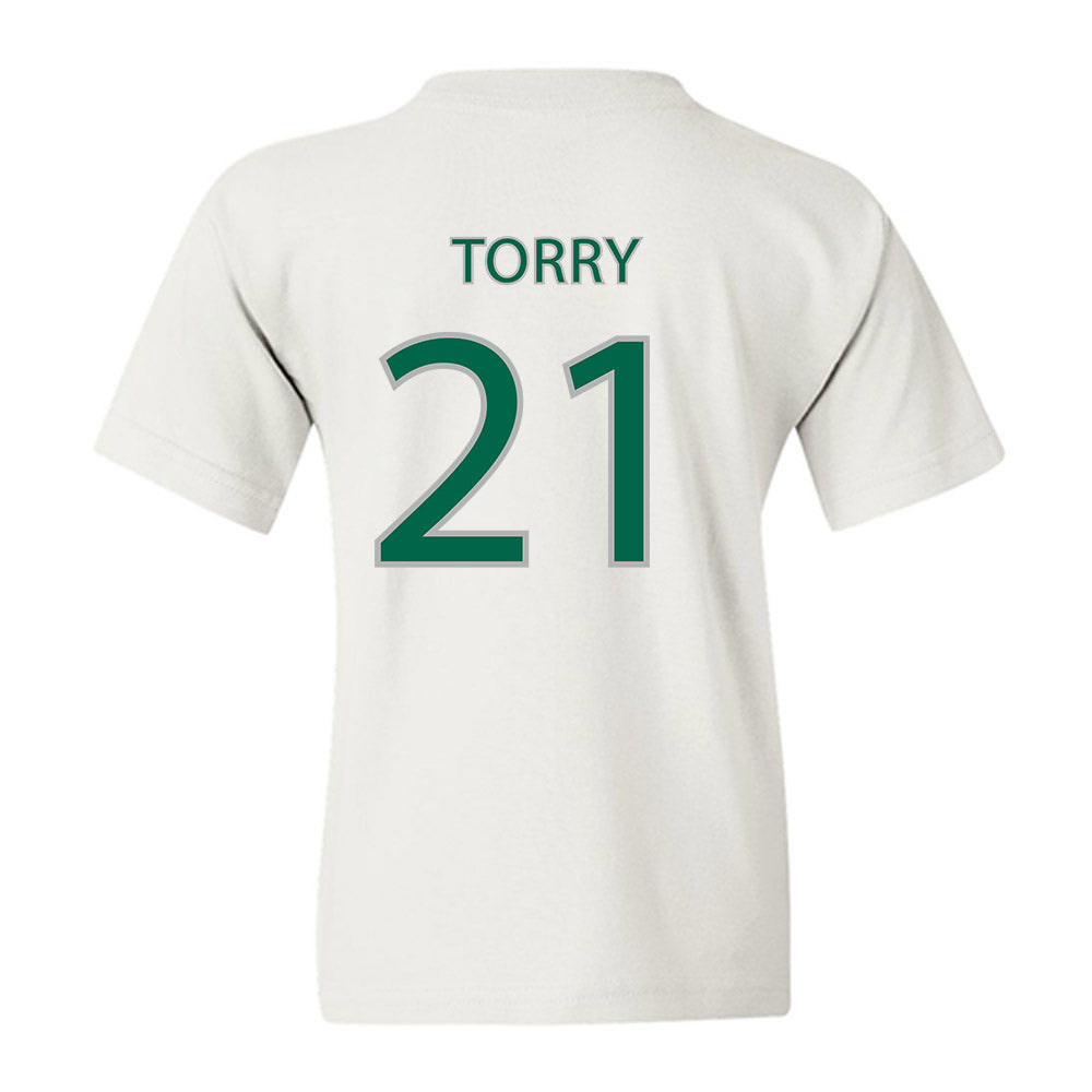 Northwest Missouri State - NCAA Football : Quincy Torry - Classic Shersey Youth T-Shirt-1