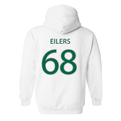 Northwest Missouri State - NCAA Football : Ethan Eilers - Classic Shersey Hooded Sweatshirt-1