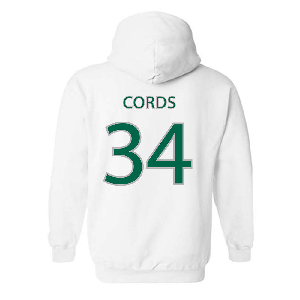 Northwest Missouri State - NCAA Softball : Kaylee Cords - Classic Shersey Hooded Sweatshirt-1