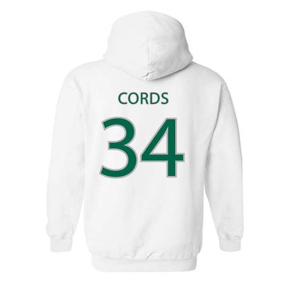 Northwest Missouri State - NCAA Softball : Kaylee Cords - Classic Shersey Hooded Sweatshirt-1