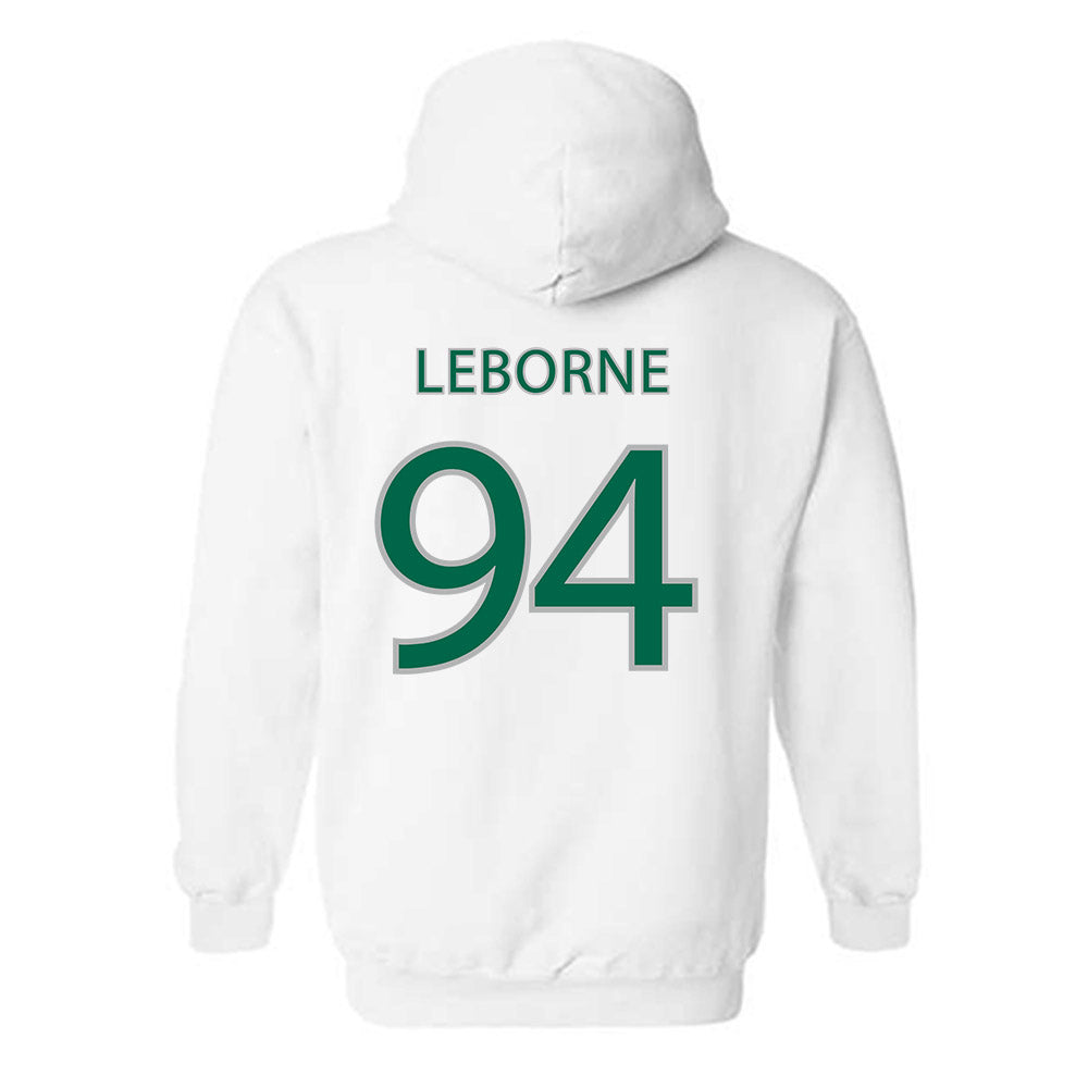 Northwest Missouri State - NCAA Men's Tennis : Antonin Leborne - Classic Shersey Hooded Sweatshirt-1