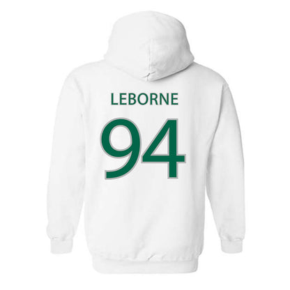 Northwest Missouri State - NCAA Men's Tennis : Antonin Leborne - Classic Shersey Hooded Sweatshirt-1