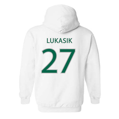 Northwest Missouri State - NCAA Softball : Madi Lukasik - Classic Shersey Hooded Sweatshirt-1
