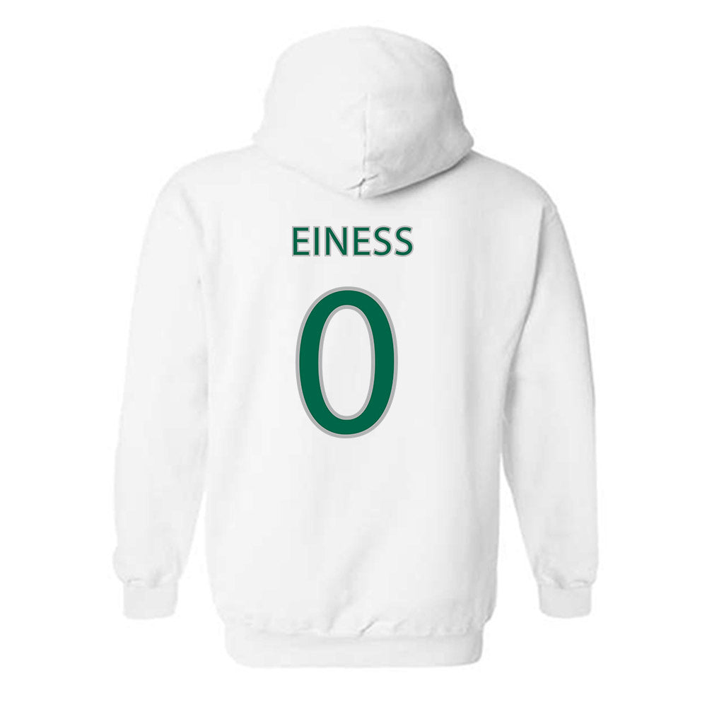 Northwest Missouri State - NCAA Football : Benjamin Einess - Classic Shersey Hooded Sweatshirt-1