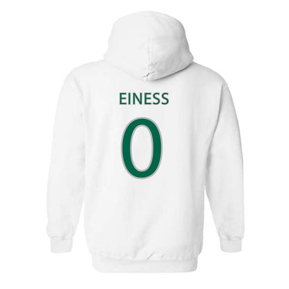 Northwest Missouri State - NCAA Football : Benjamin Einess - Classic Shersey Hooded Sweatshirt-1