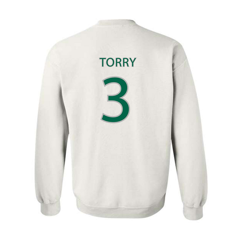 Northwest Missouri State - NCAA Football : Jackson Torry - Classic Shersey Crewneck Sweatshirt-1