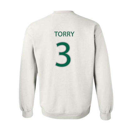 Northwest Missouri State - NCAA Football : Jackson Torry - Classic Shersey Crewneck Sweatshirt-1