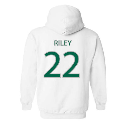 Northwest Missouri State - NCAA Women's Basketball : Aaliyah Riley - Classic Shersey Hooded Sweatshirt-1