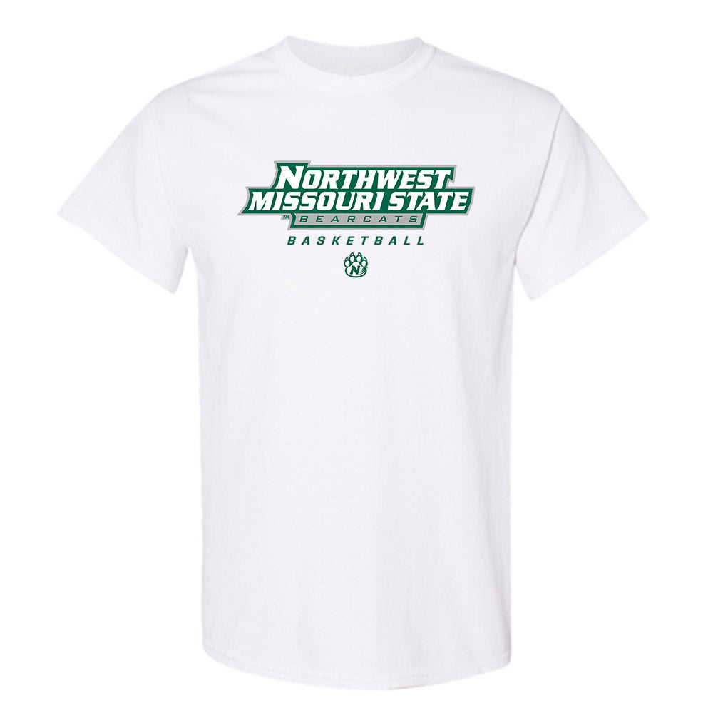 Northwest Missouri State - NCAA Men's Basketball : Spencer Schomers - Classic Shersey T-Shirt-0