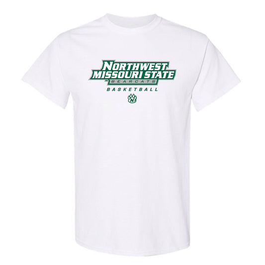 Northwest Missouri State - NCAA Men's Basketball : Spencer Schomers - Classic Shersey T-Shirt-0