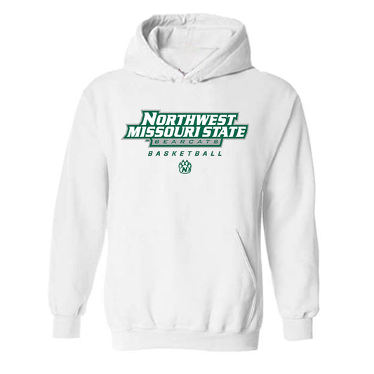 Northwest Missouri State - NCAA Men's Basketball : Spencer Schomers - Classic Shersey Hooded Sweatshirt-0